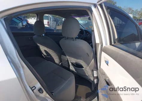 2010 Nissan Sentra 2.0S из США, поврежденный, VIN 3N1AB6AP7AL670293